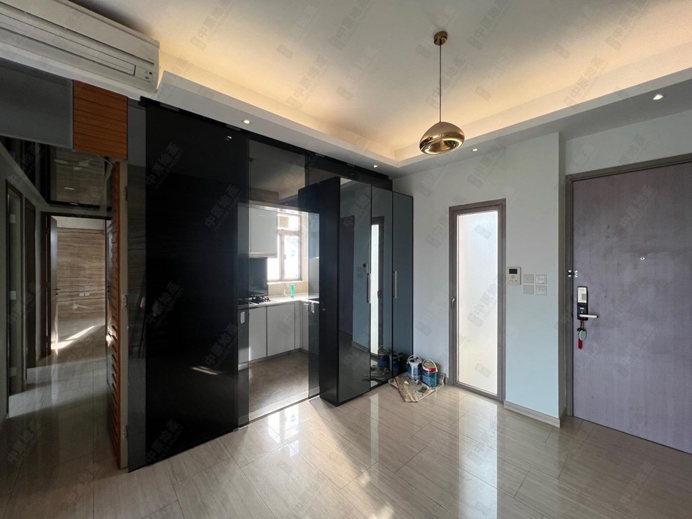 Unit Interior-Dining Room
