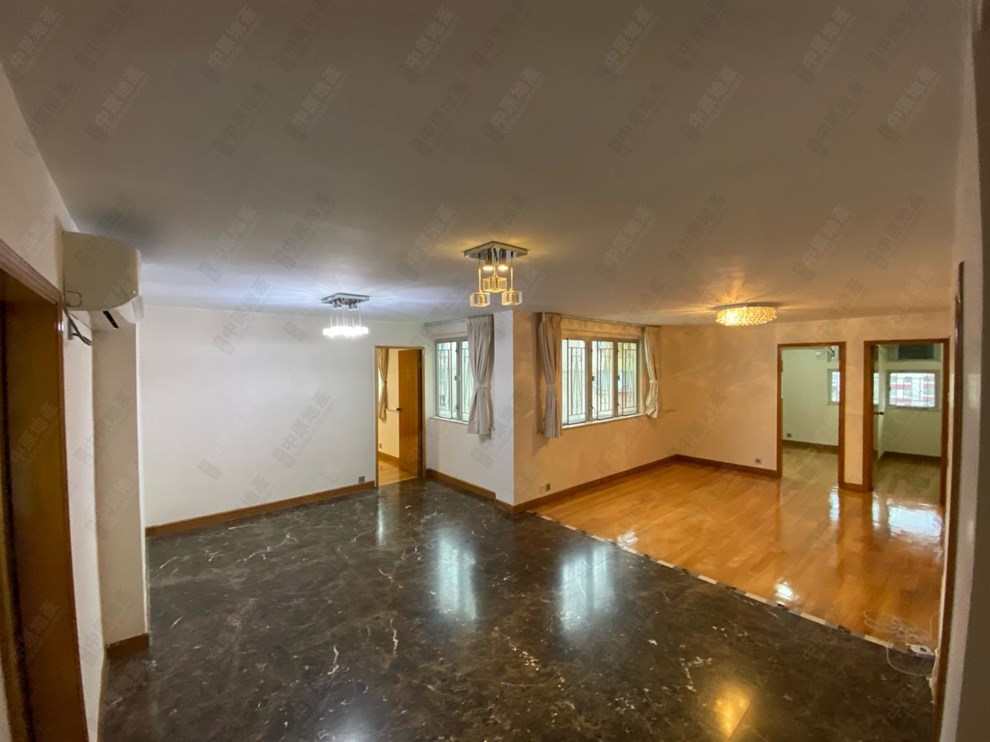 Unit Interior-Living Room