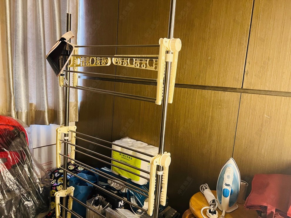 Unit Interior-Bedroom