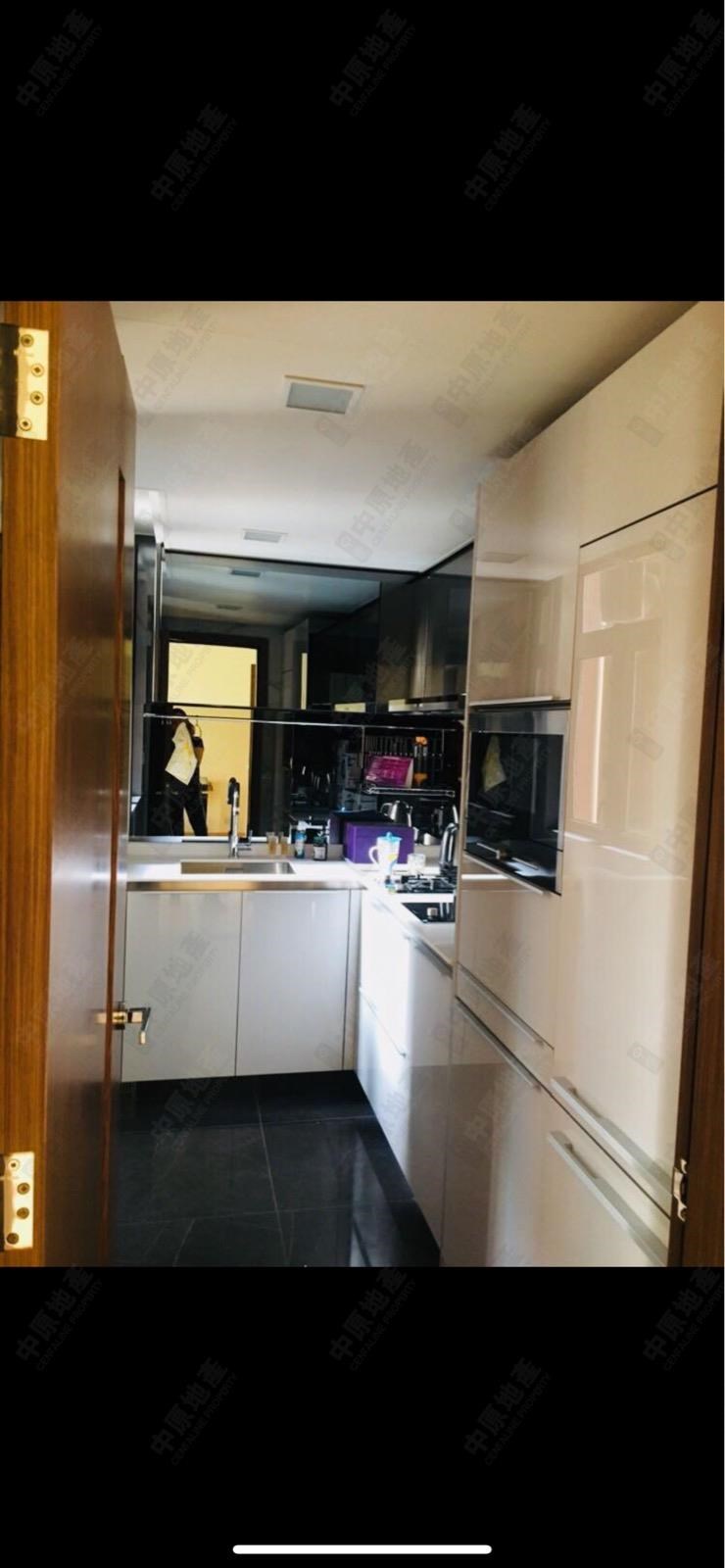 Unit Interior-Kitchen