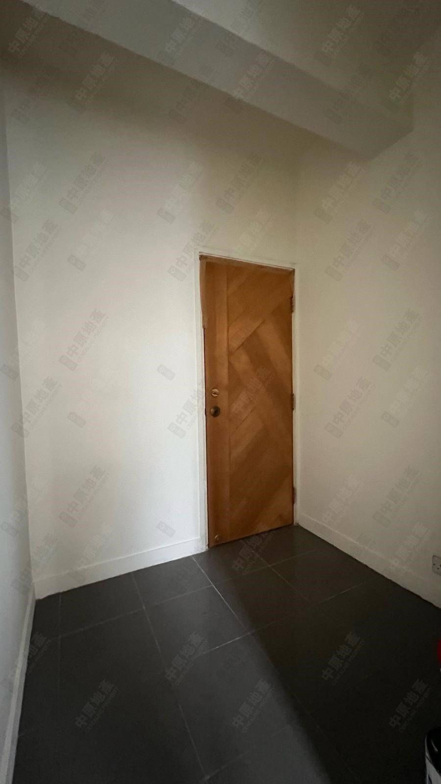 Unit Interior-Maids Room