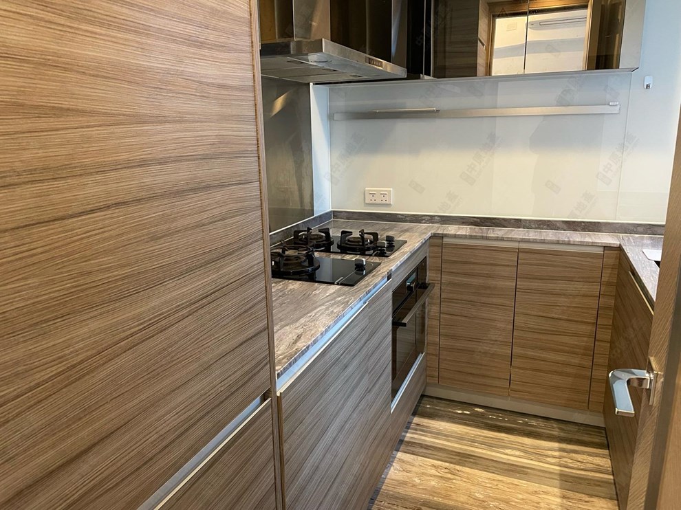 Unit Interior-Kitchen