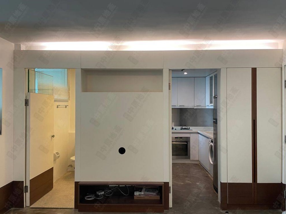 Unit Interior-Door
