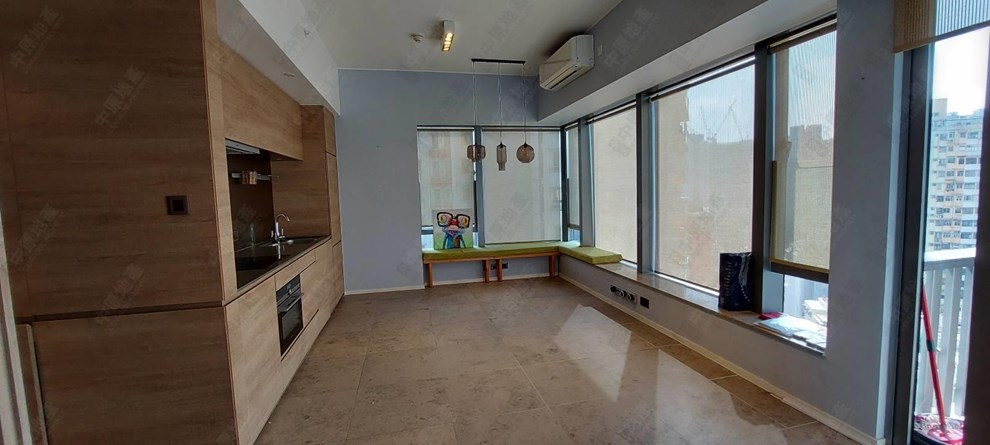 Unit Interior-Dining Room
