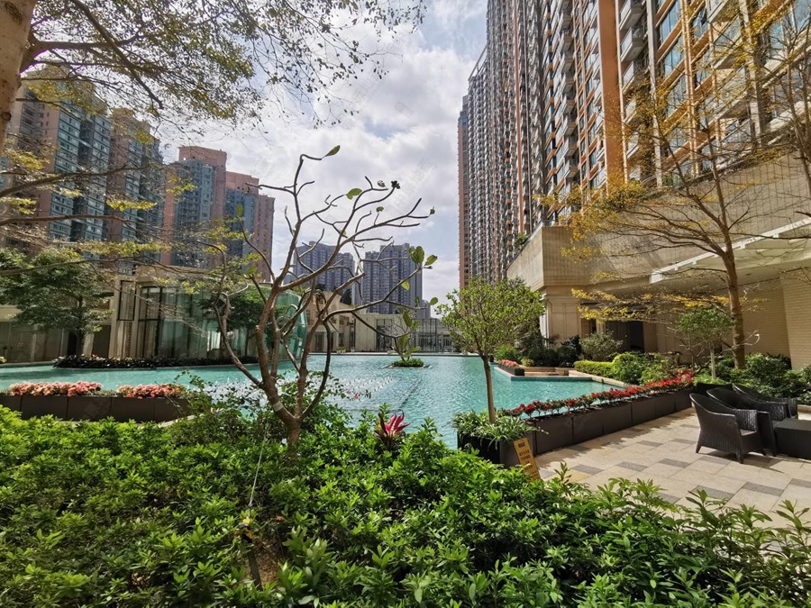 银湖．天峰 7座, 相片