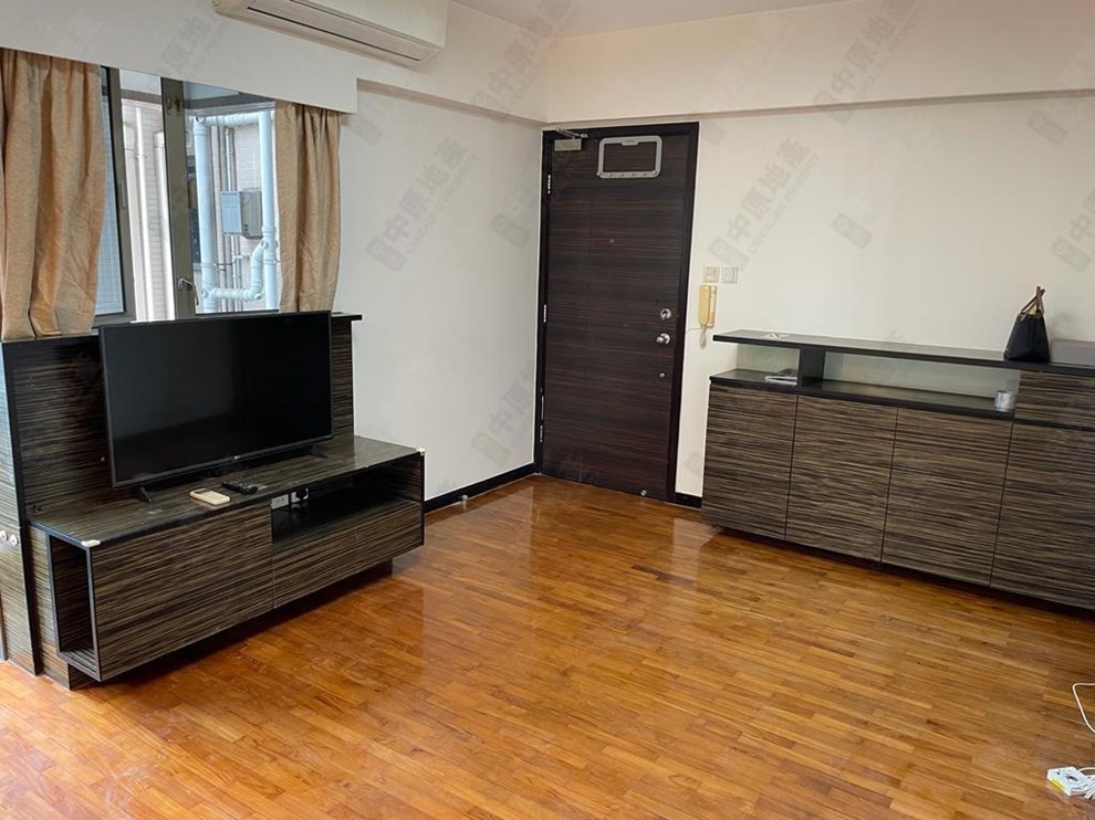 Unit Interior-Dining Room