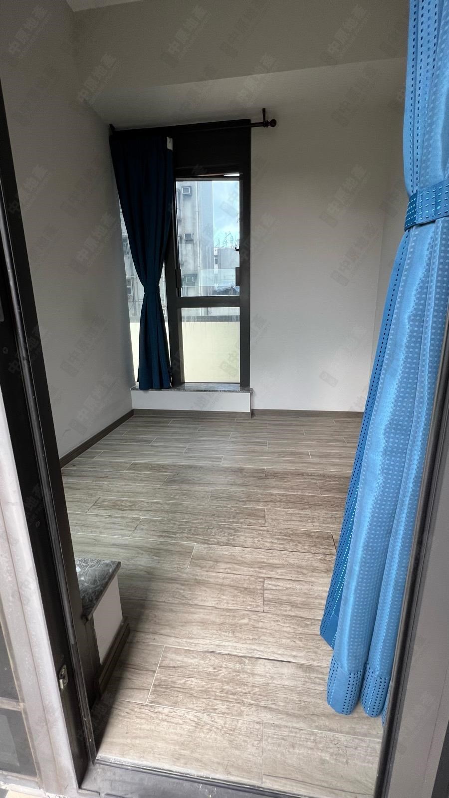 Unit Interior-Bedroom