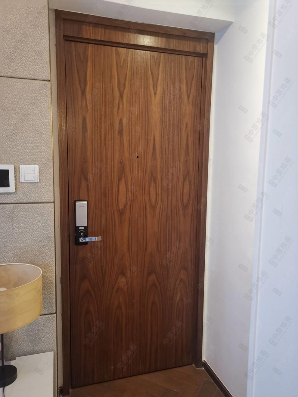 Unit Interior-Door