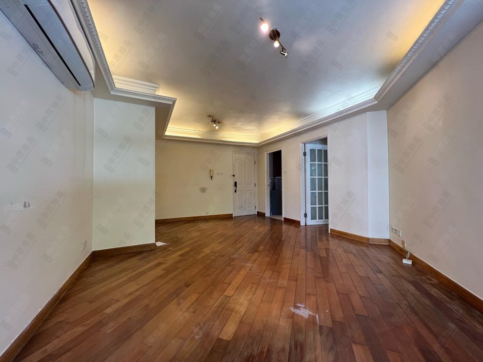 Unit Interior-Dining Room