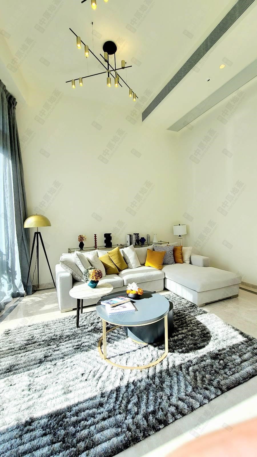 Unit Interior-Living Room