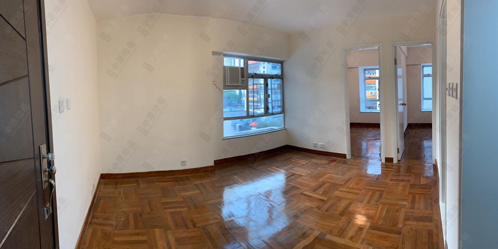 Unit Interior-Dining Room