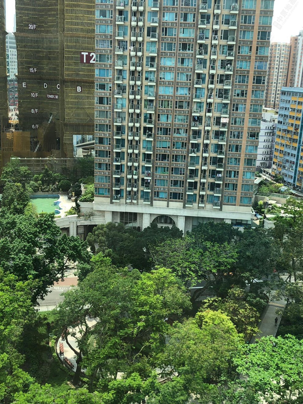 Nearby Environment-Nearby View