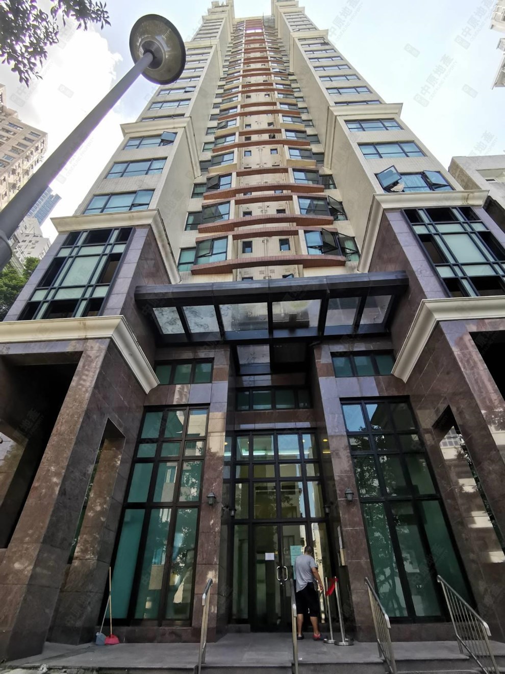 Building-Entrance