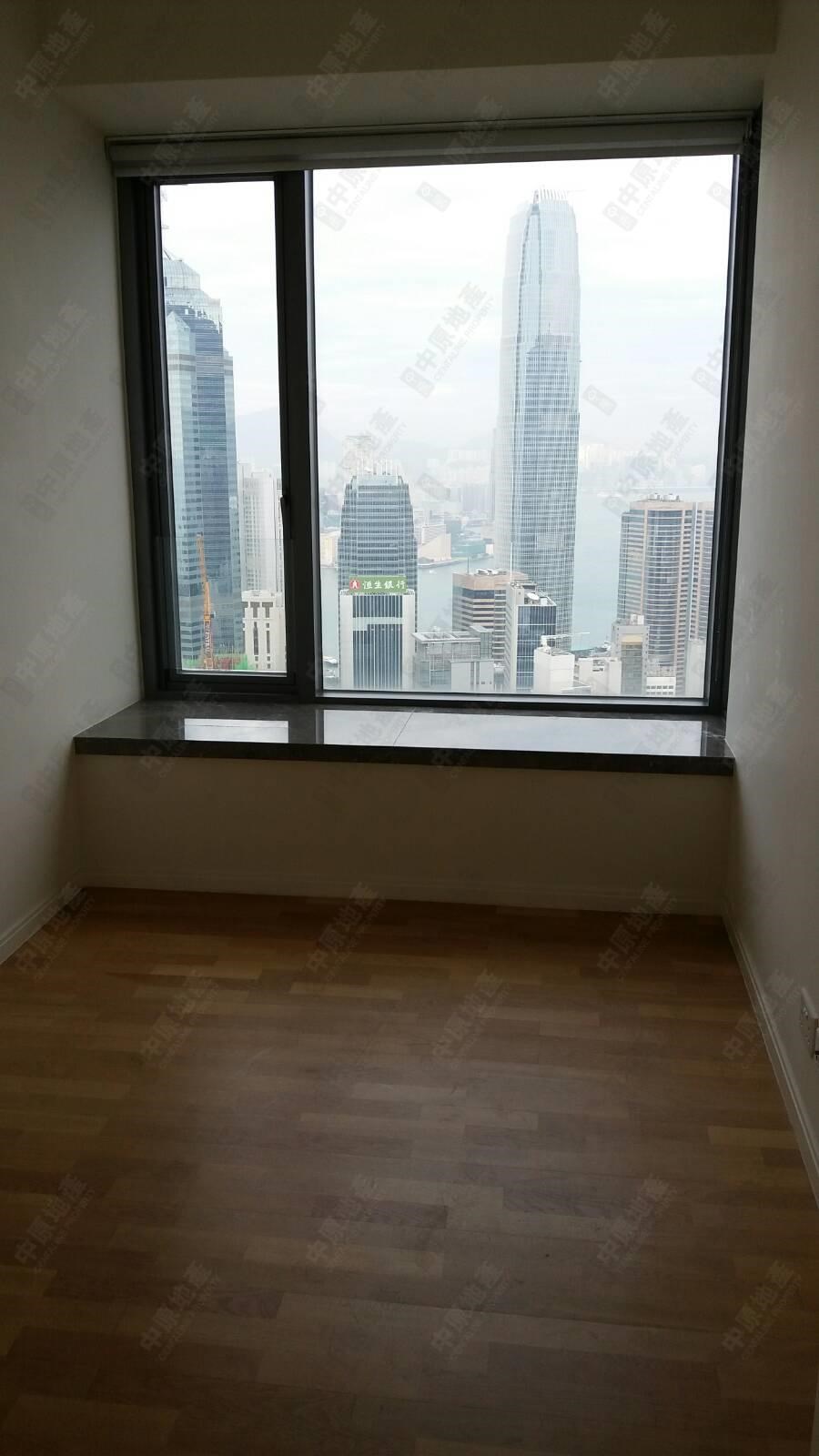 Unit Interior-Bedroom