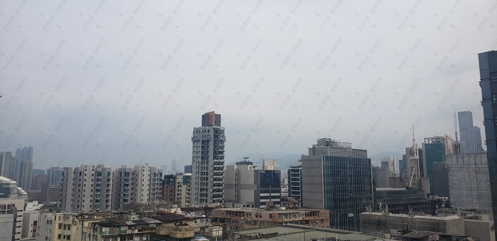 窗外景觀-由露台