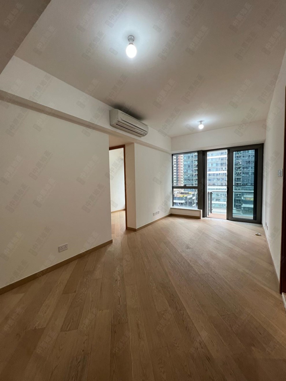 Unit Interior-Living Room