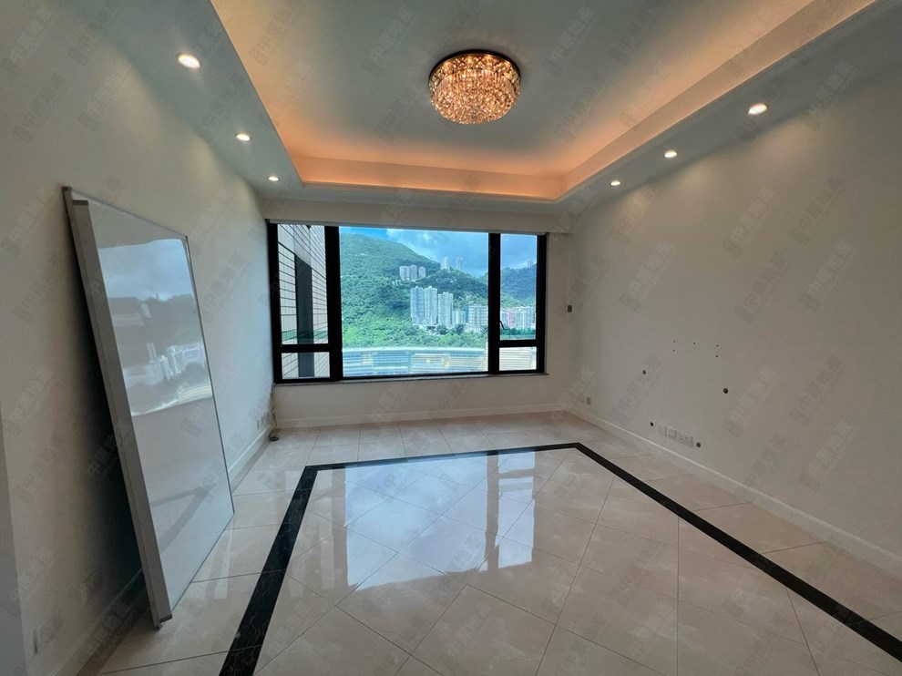 Unit Interior-Living Room