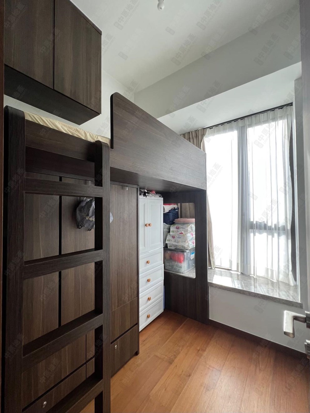 Unit Interior-Bedroom