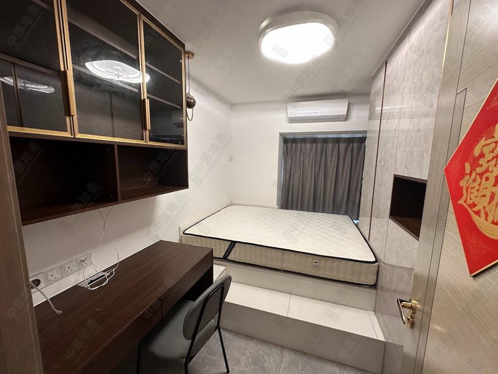 Unit Interior-Master Bedroom