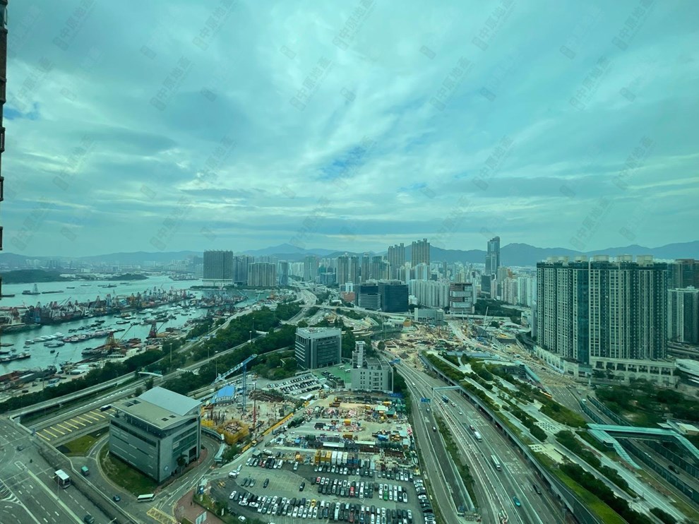 窗外景觀-由客廳