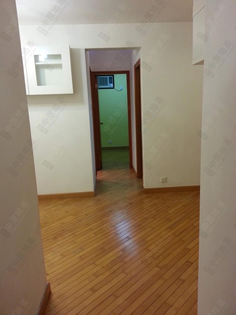 Unit Interior-Living Room