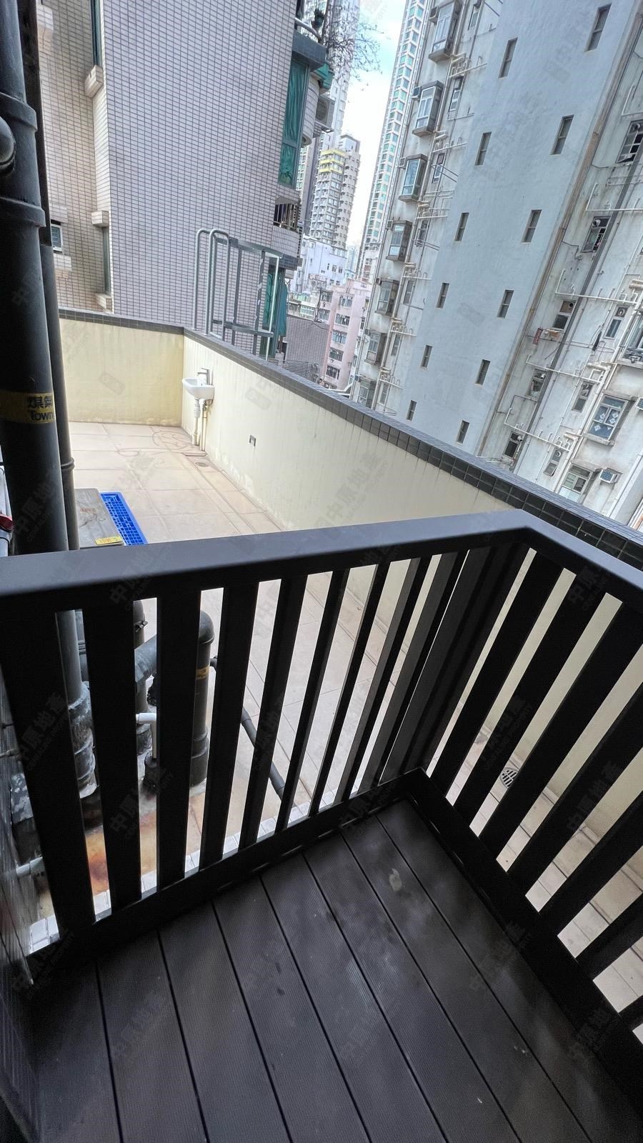 Unit Exterior-Terrace