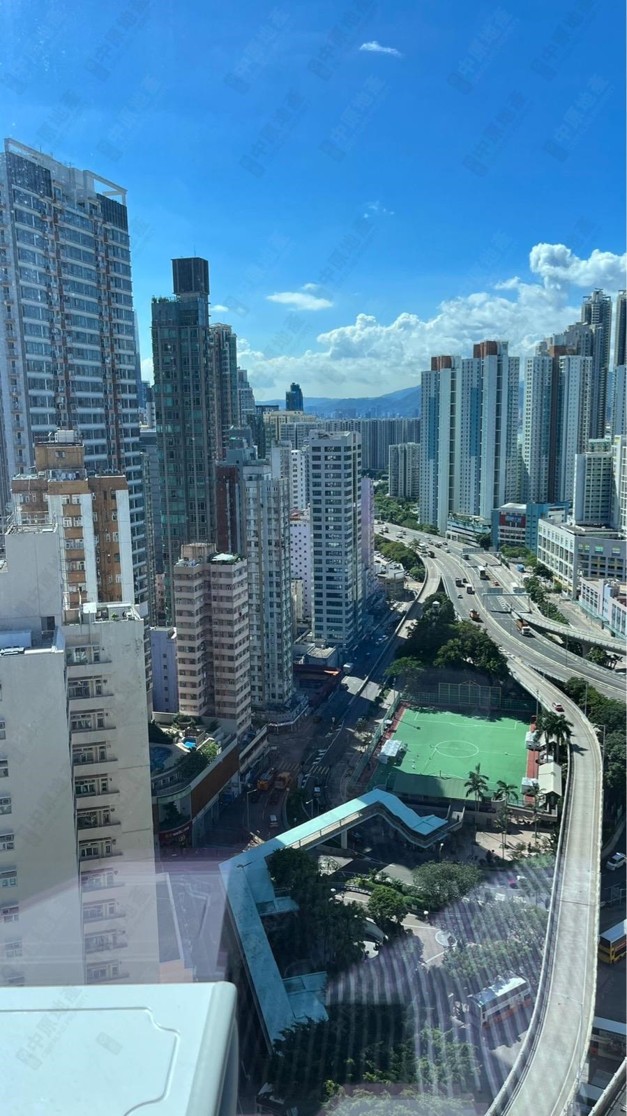 Outside View-From Bedroom