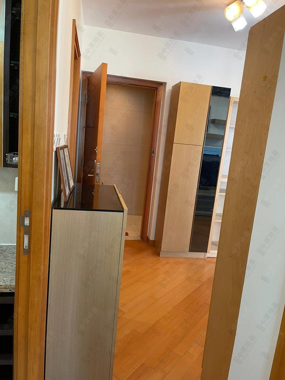 Unit Interior-Living Room