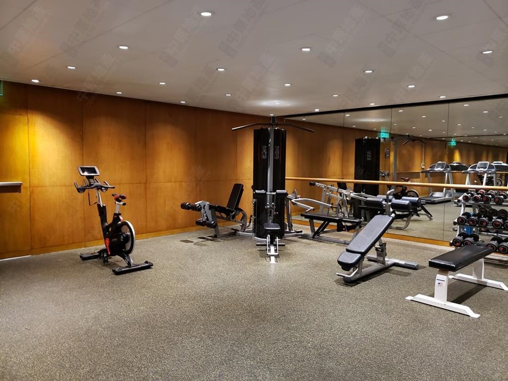 Club House/Facility-Gym Room