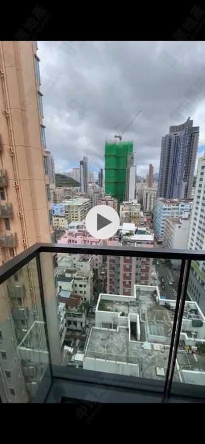 Outside View-From Balcony