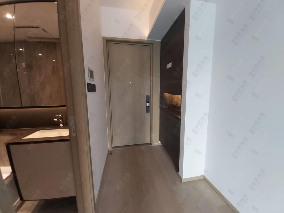 Unit Interior-Utility Room