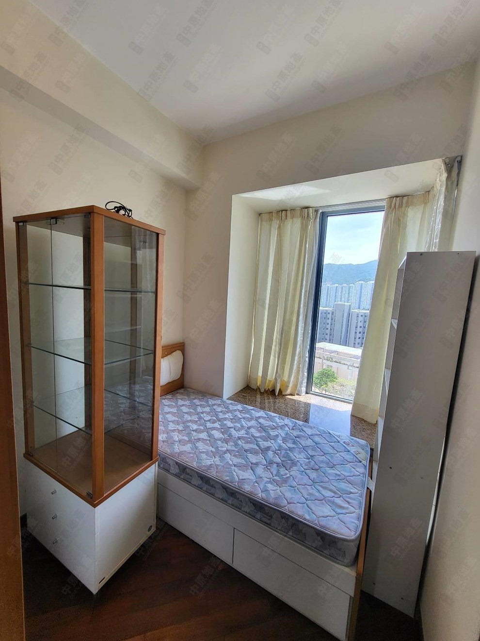 Unit Interior-Bedroom