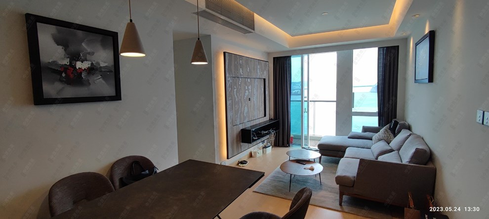 Unit Interior-Living Room