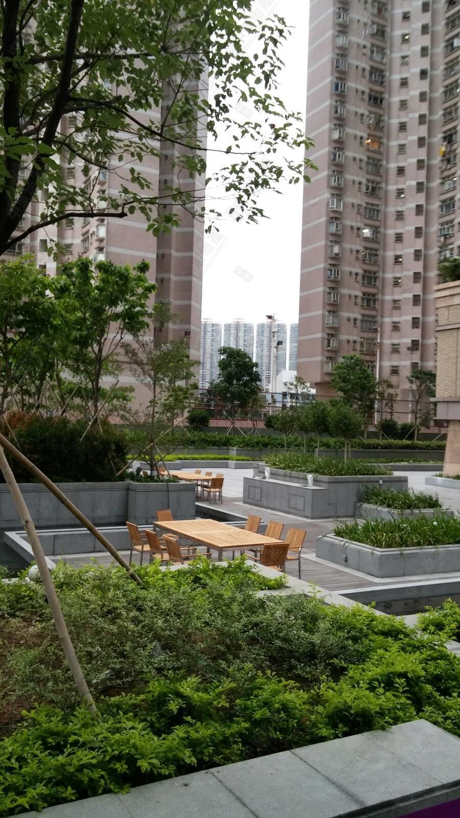 屋苑-平台花園