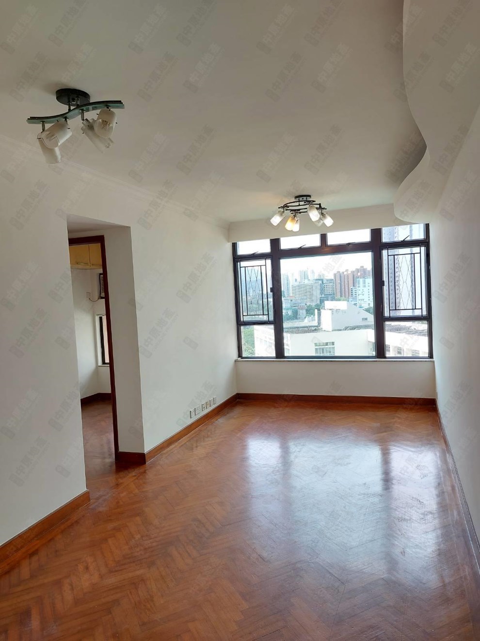 Unit Interior-Living Room