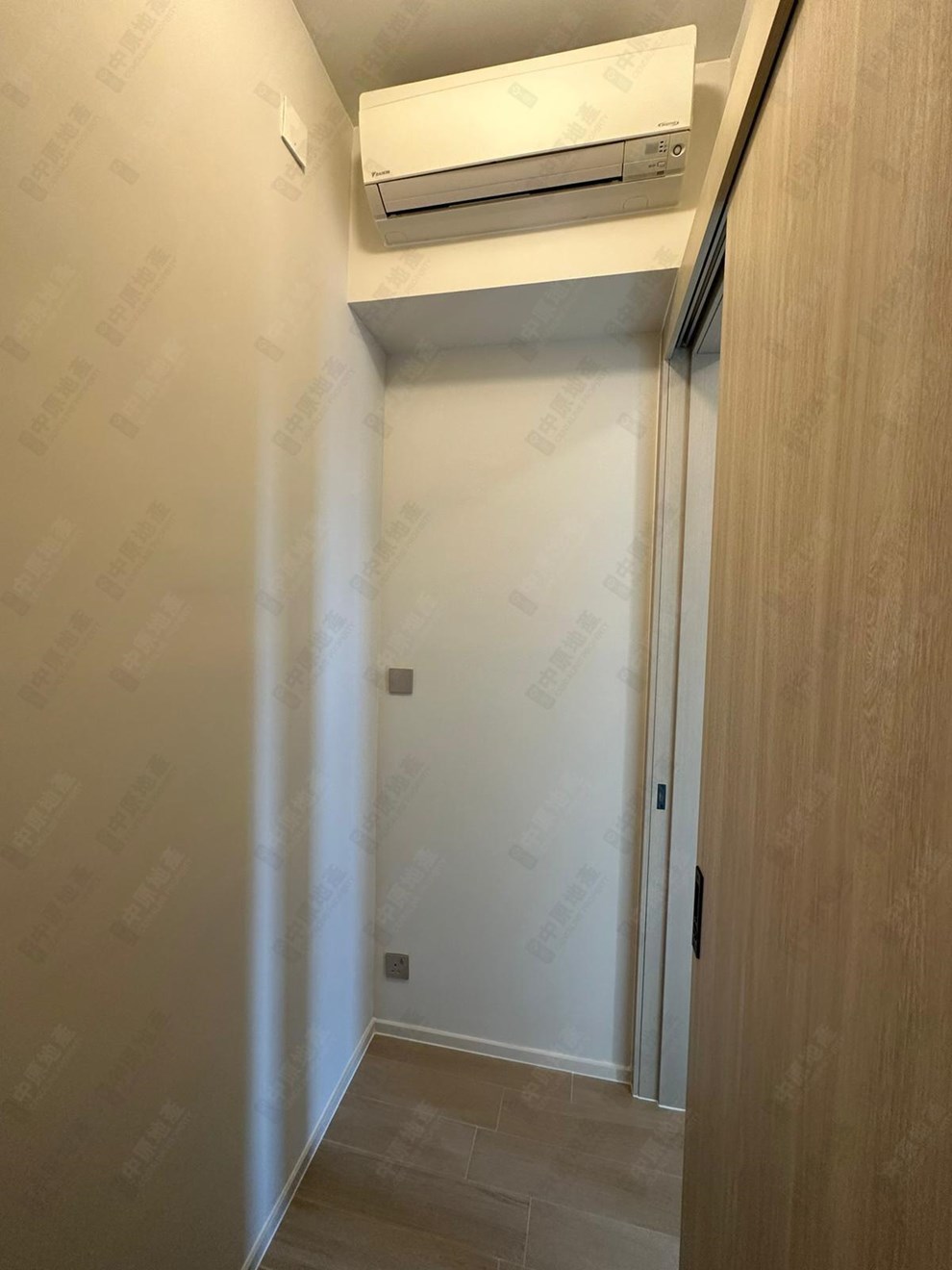 Unit Interior-Utility Room