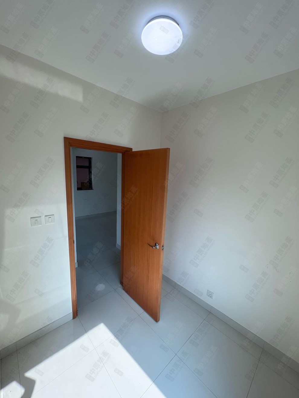 Unit Interior-Bedroom