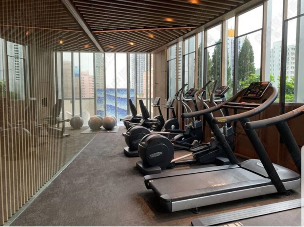 Club House/Facility-Gym Room