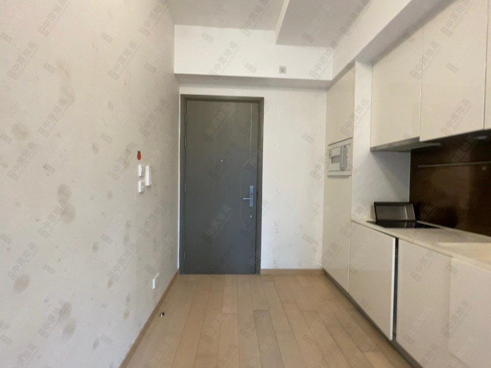 Unit Interior-Open Kitchen