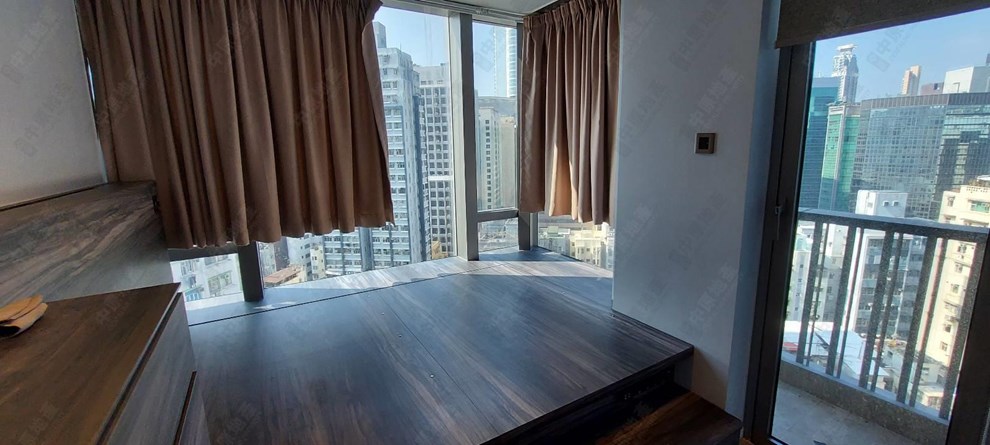 Unit Interior-Bedroom
