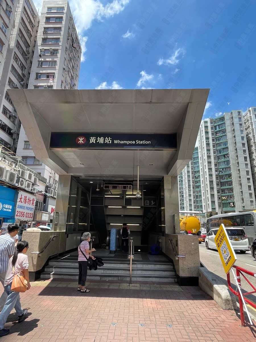 黄埔新邨 安华楼 (H座), 相片