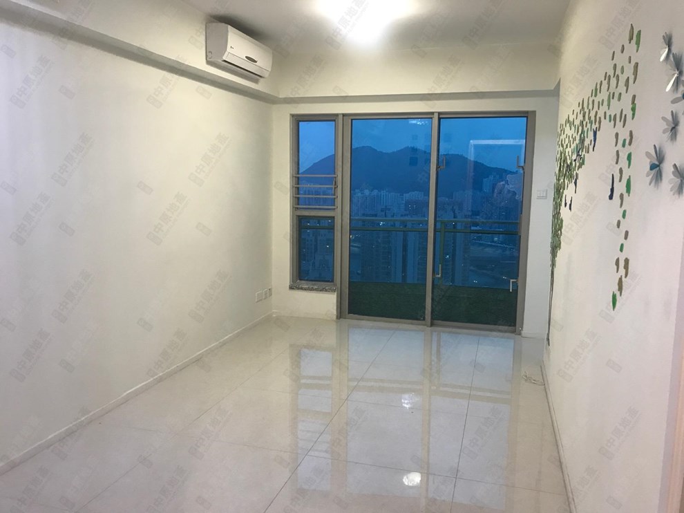 Unit Interior-Living Room