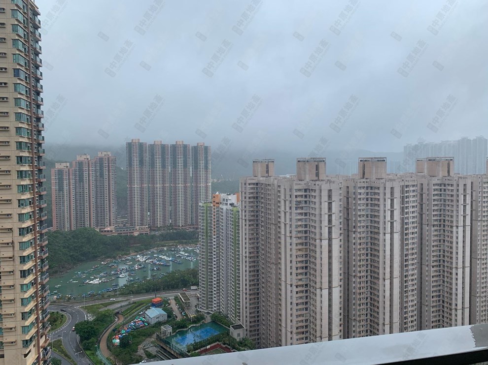 Outside View-From Balcony