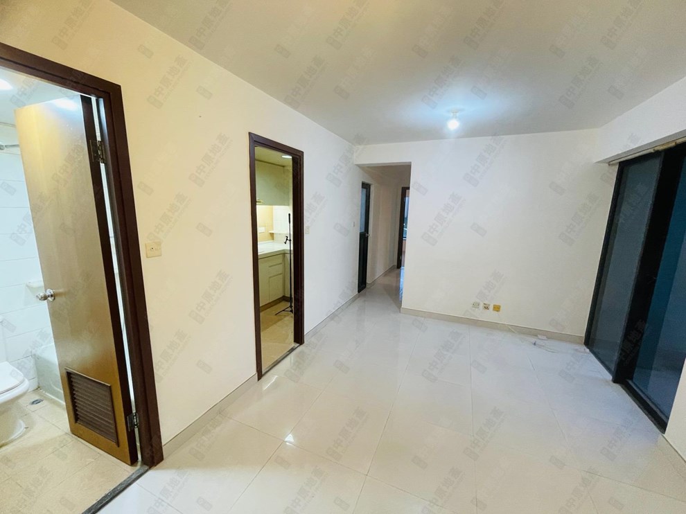 Unit Interior-Living Room