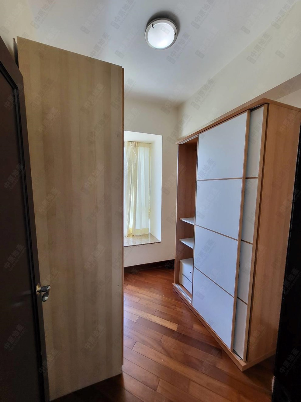 Unit Interior-Bedroom