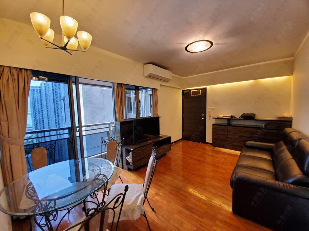 Unit Interior-Dining Room