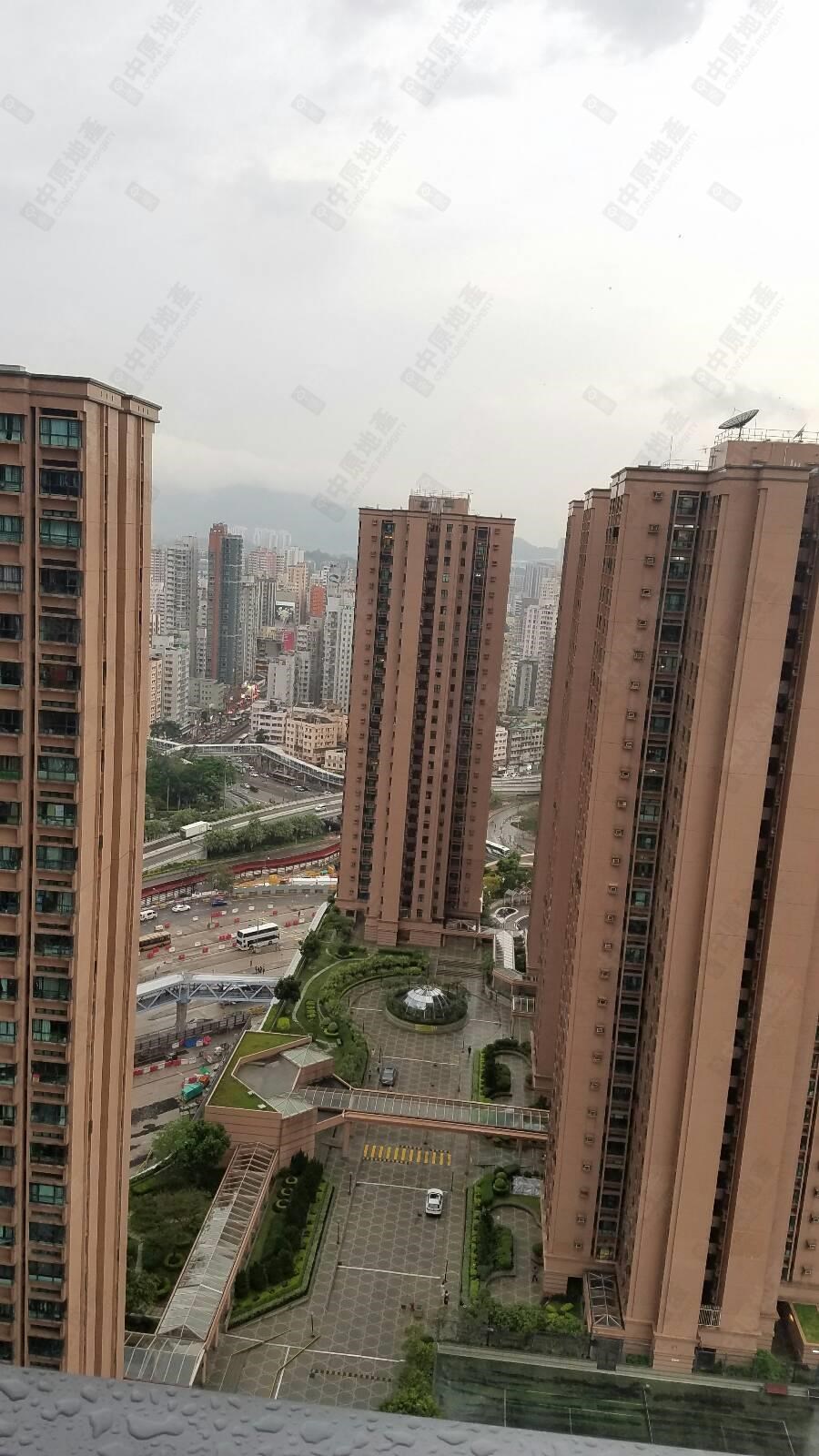 窗外景觀-由露台
