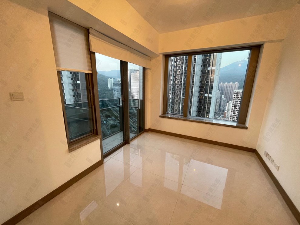 Unit Interior-Living Room