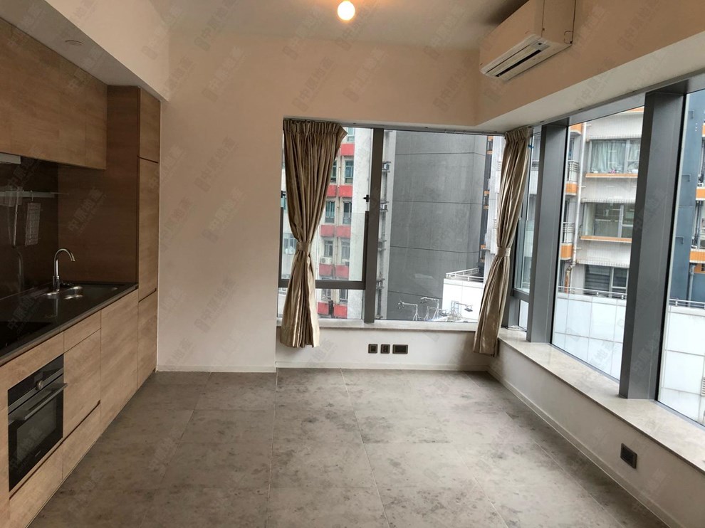 Unit Interior-Dining Room