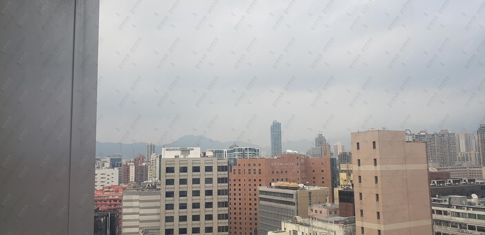 窗外景觀-由露台